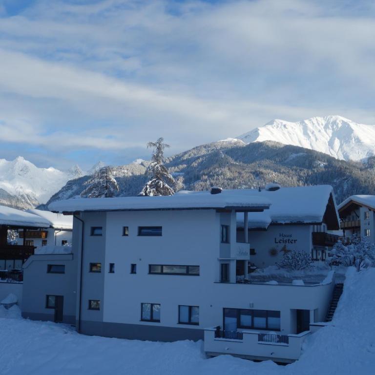 Haus Helvetia - Appartement 2 Chambres - 25