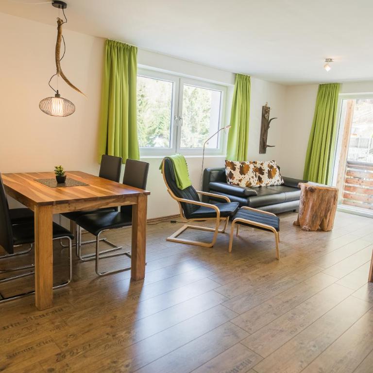 Residence Martell Mountains - Two-Bedroom Apartment (4 Adults) - 7