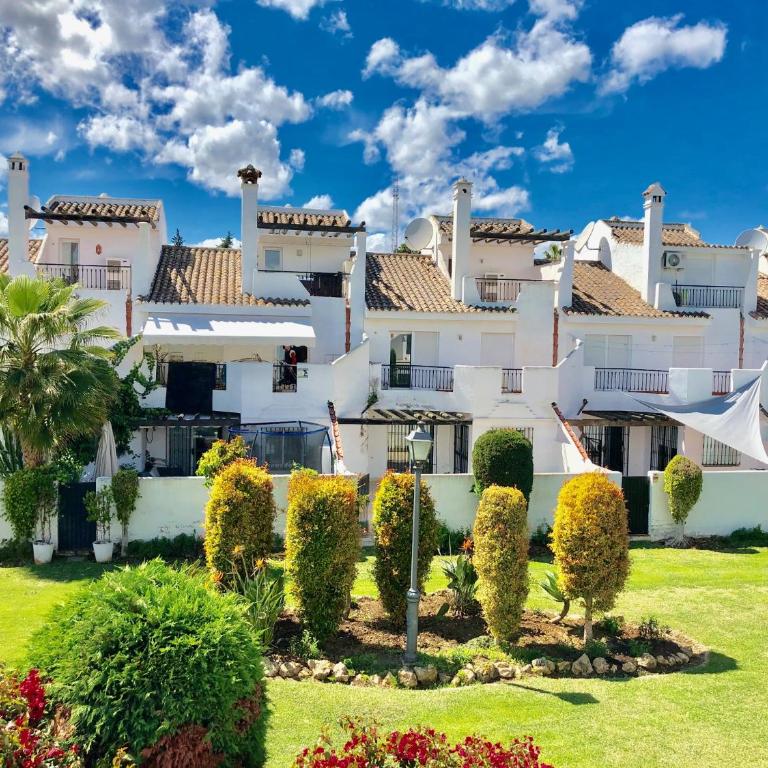 AB Properties - Chic House Marbella - Puerto Banus - Golden Mile - Casa de 5 dormitorios - 24