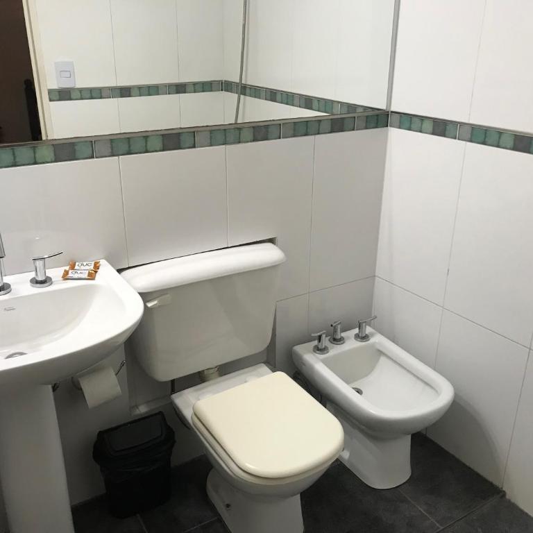 Cordoba Inn Apart Hotel - Apartamento con balcón (3 adultos) - 9