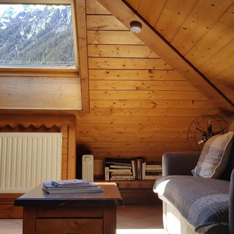 Appartement Les Arolles - One-Bedroom Apartment - 4