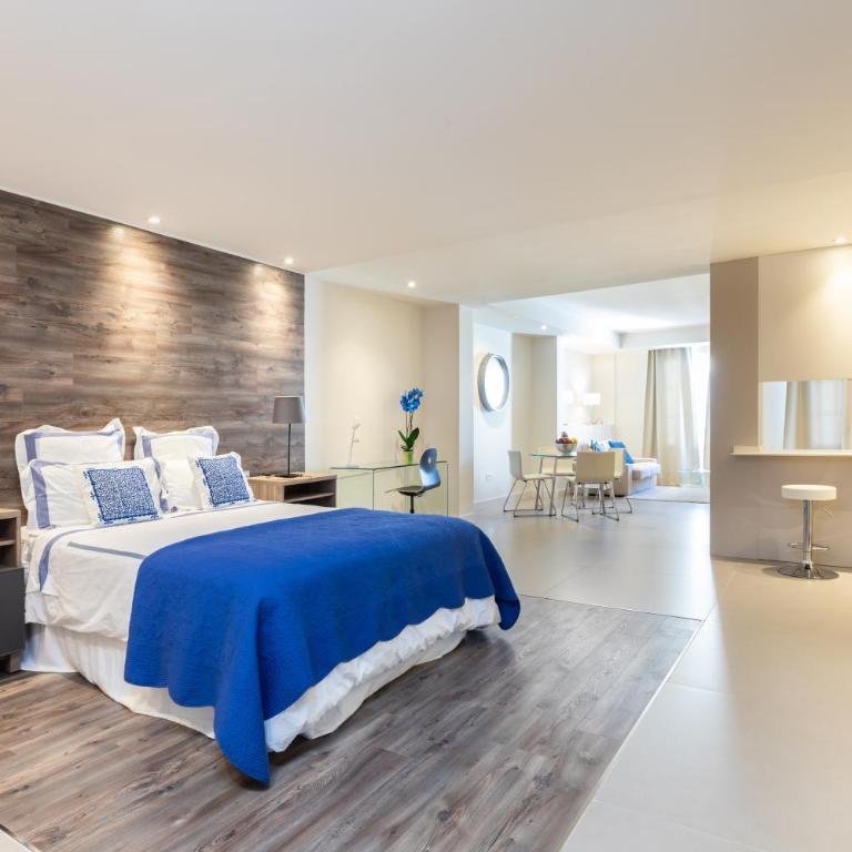 Rooms & Suites Loft 2H - Central Arrecife, Lanzarote - Free Parking - Apartamento - 1