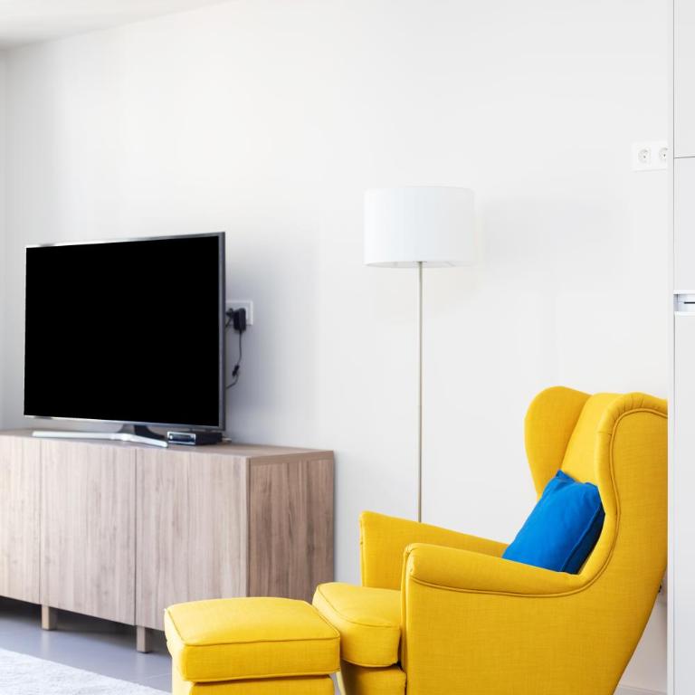 Rooms & Suites Loft 2H - Central Arrecife, Lanzarote - Free Parking - Apartamento - 9