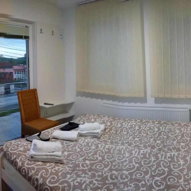 Apartments&Rooms Mido - Deluks Dvokrevetna Soba sa Bračnim Krevetom i Balkonom - 9