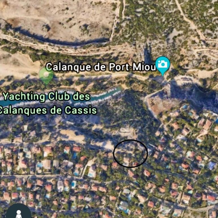 Cassis Lodges - Maison de Vacances - 13