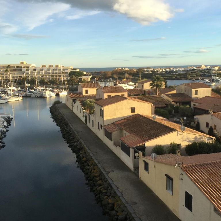 Studio naturiste venus panoramic view - Appartement - Vue sur Mer - 3