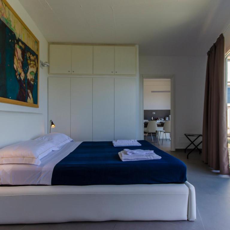 Villa Zagara Garden Spectacular Sea View in Taormina - One-Bedroom Apartment with Sea View and Garden - 7