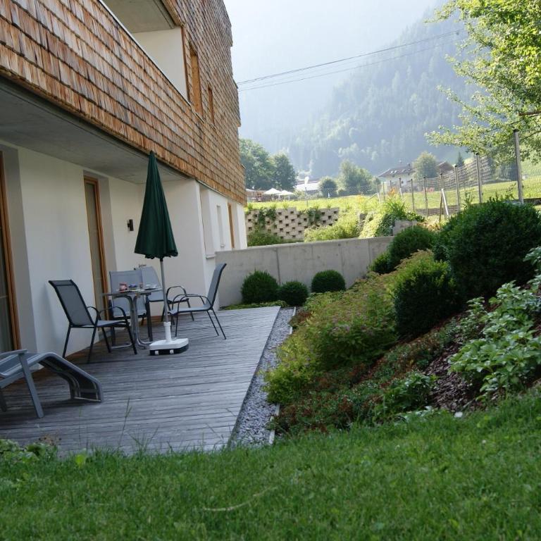 Apart Mountain Lodge Mayrhofen - Comfort Apartment mit 2 Schlafzimmern - 7