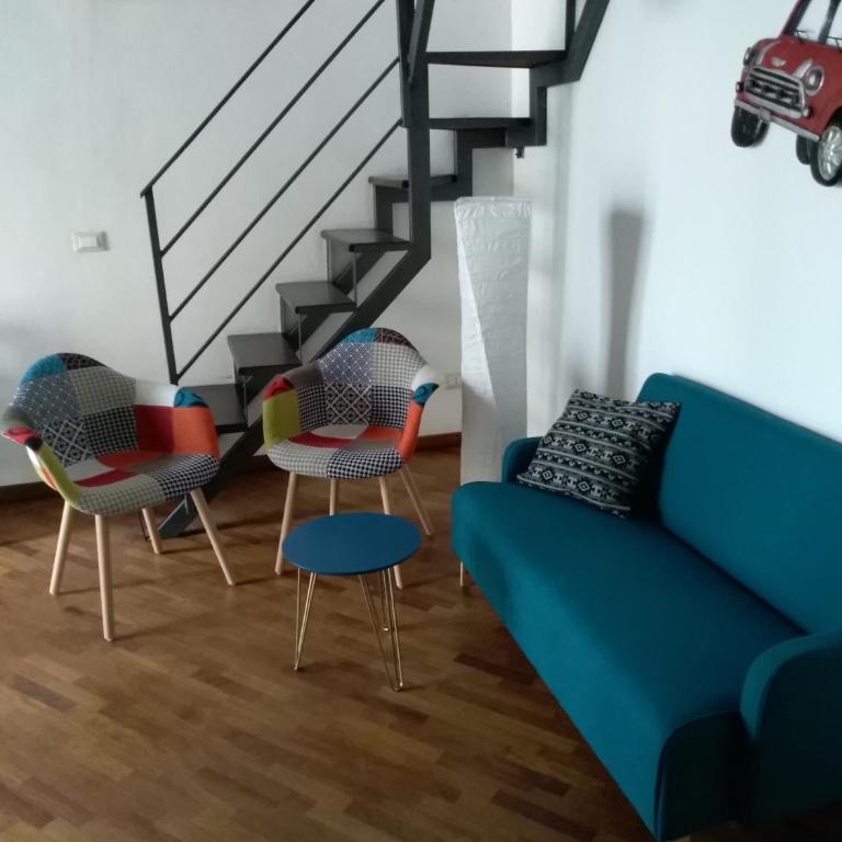 Casa PAN (Percorso Arabo Normanno) - Three-Bedroom Apartment - 3