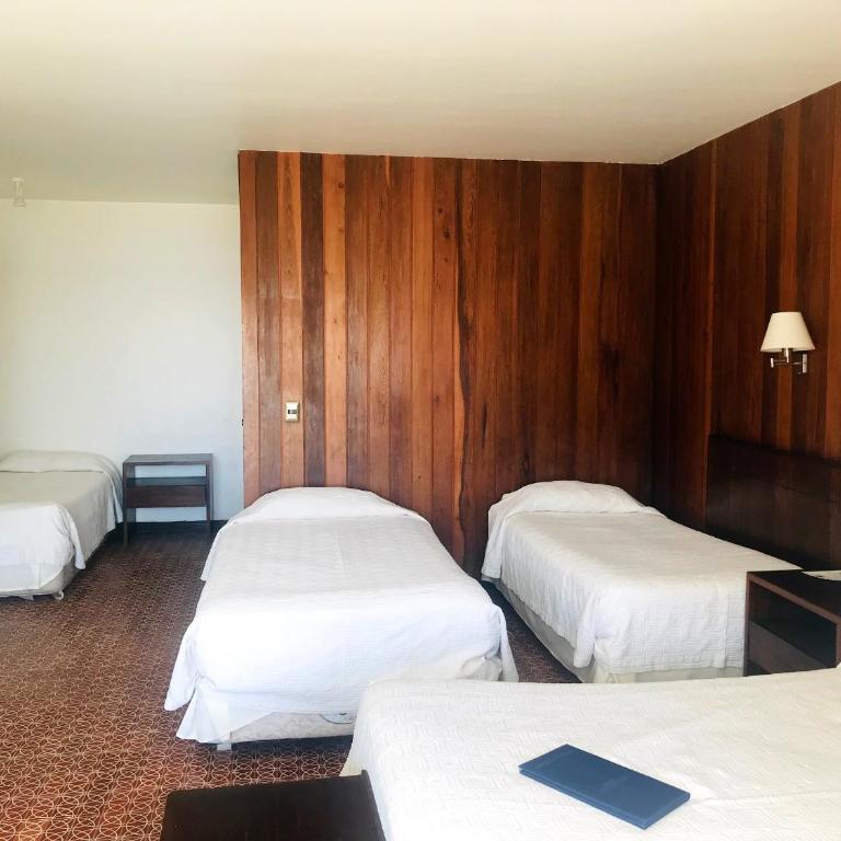 Panamericana Hotel Arica - Habitación Familiar - 3