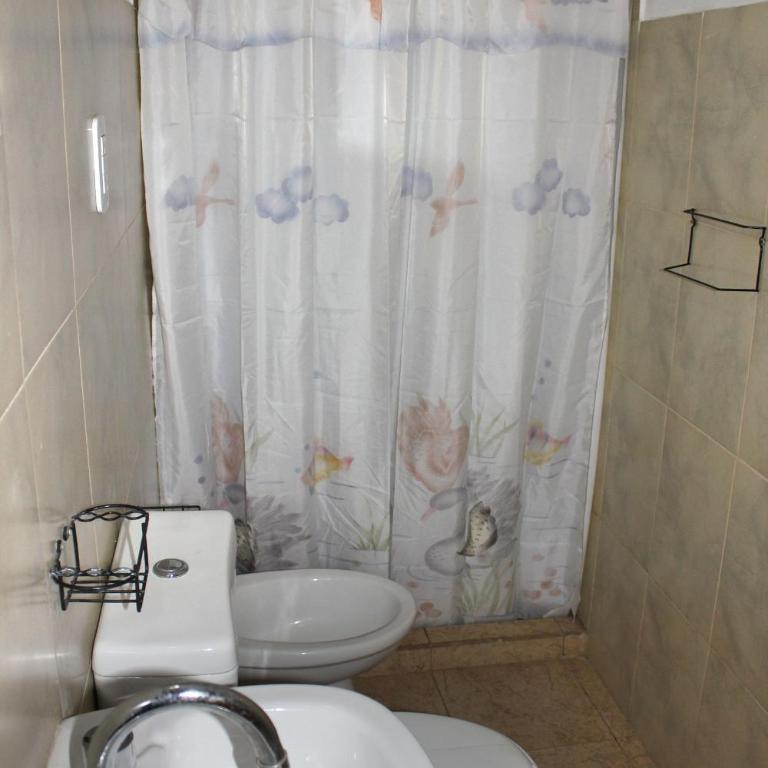 Departamento San Ignacio - One-Bedroom Apartment - 3