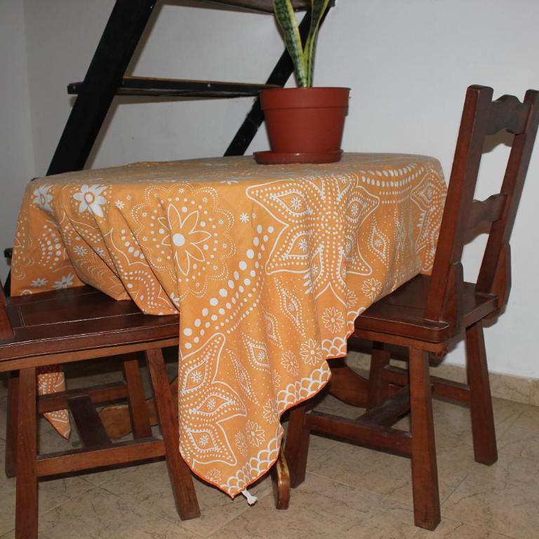 Departamento San Ignacio - Apartamento de 1 dormitorio - 4