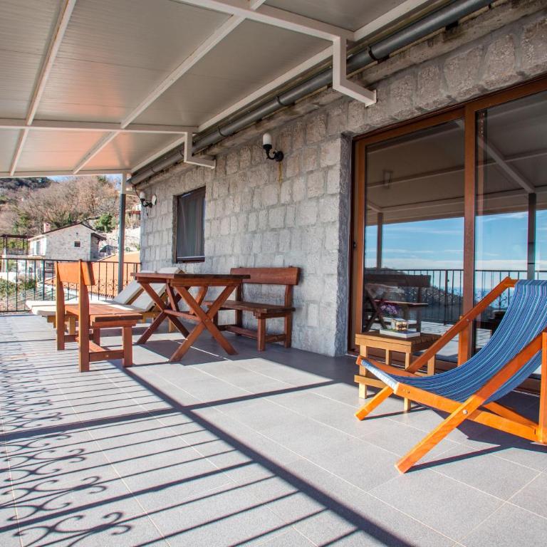 Villa Vistamar Lapcici - Vila sa Sopstvenim Bazenom - 13