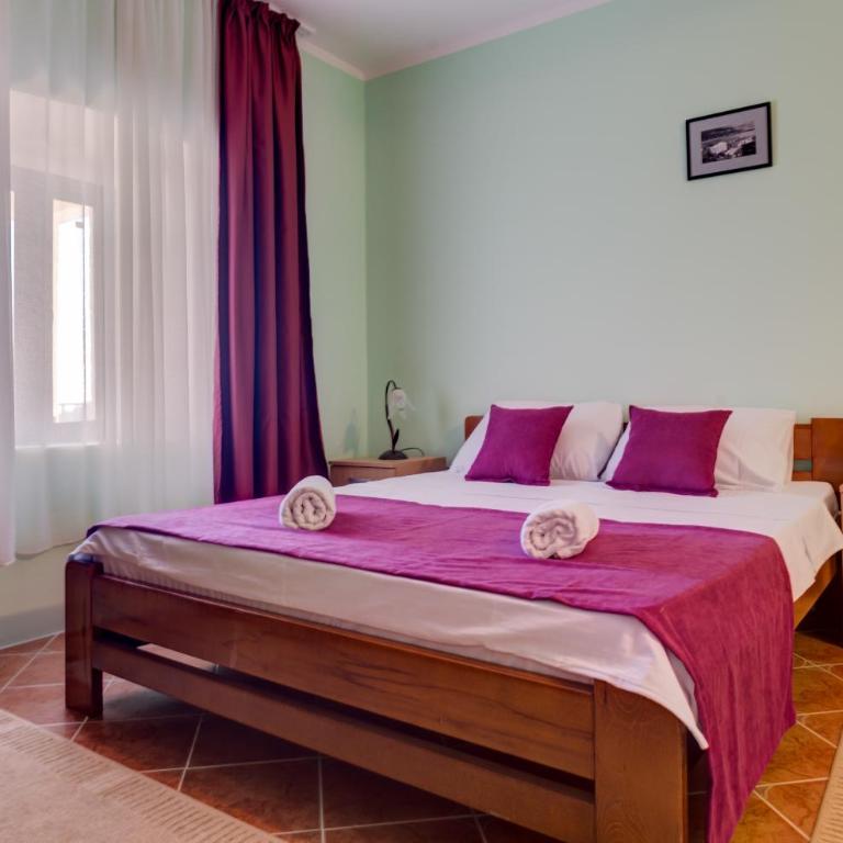 Villa Vistamar Lapcici - Vila sa Sopstvenim Bazenom - 9