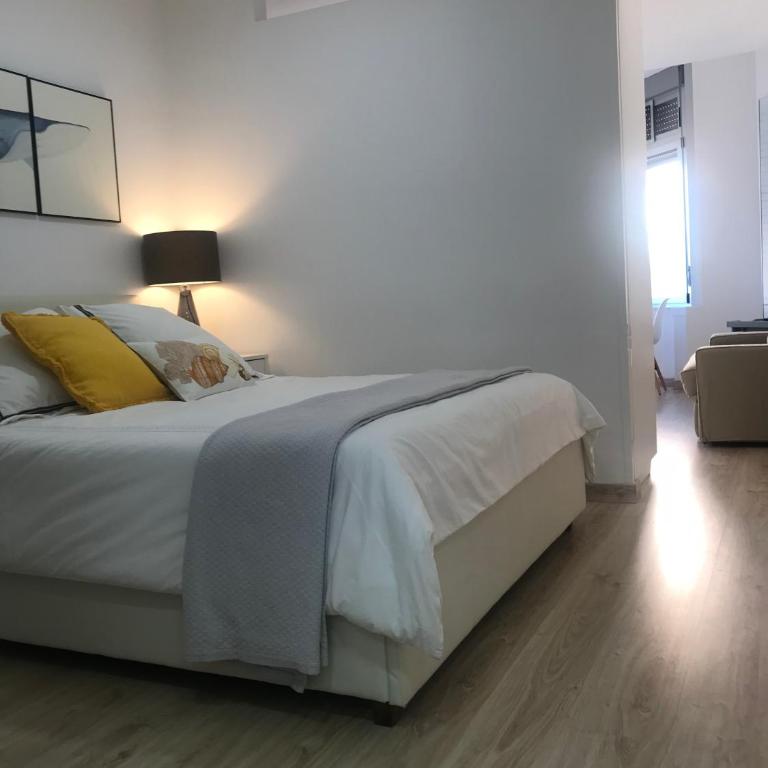 Primera Línea Playa Canteras with Sea View - Apartamento de 1 dormitorio - 6