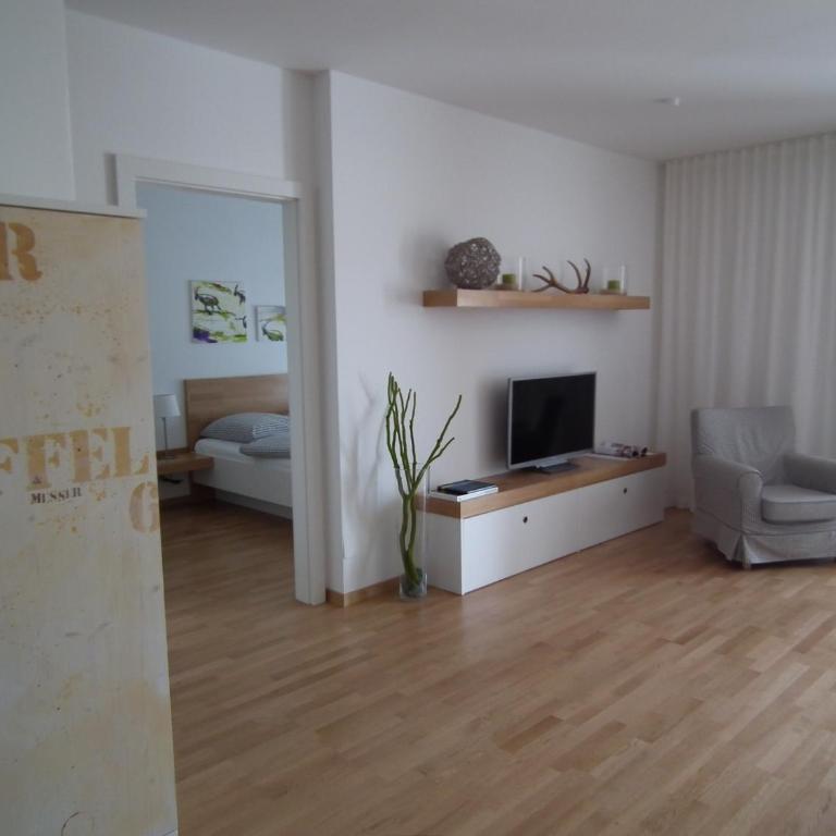 Nassfeld Apartments - "Traditionell anders" - Apartment mit 1 Schlafzimmer und Balkon - 1
