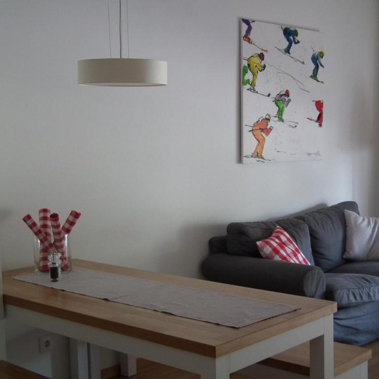 Nassfeld Apartments - "Traditionell anders" - Apartment mit 2 Schlafzimmern und Terrasse - 29