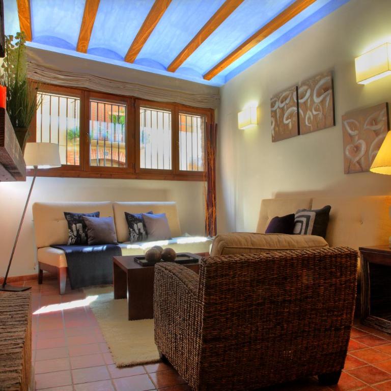 Apartamentos Casa Molinero - Apartamento de 2 dormitorios - 1