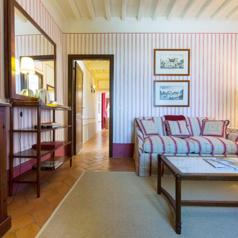 Castello Banfi - Il Borgo - Relais et Chateaux - Suite Classic - 1