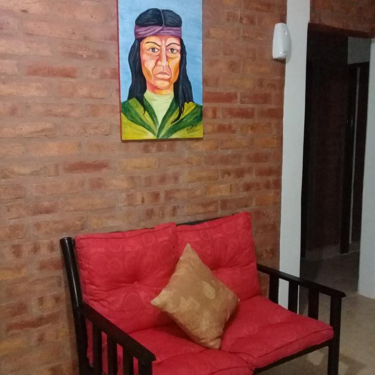 CASA Zona Huarpe Hospedaje - Apartamento de 2 dormitorios - 10