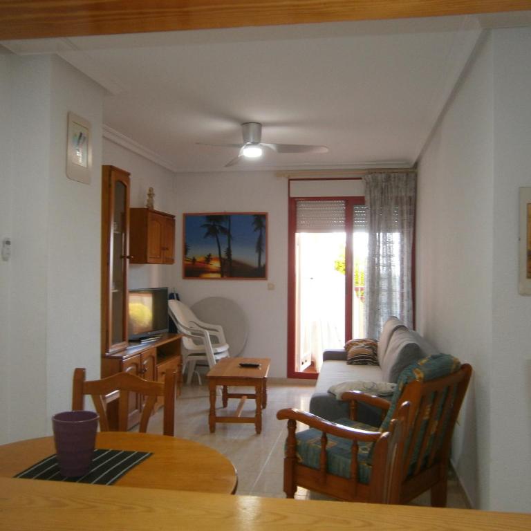 Apartamento Frente Al Mar - Apartment - 5