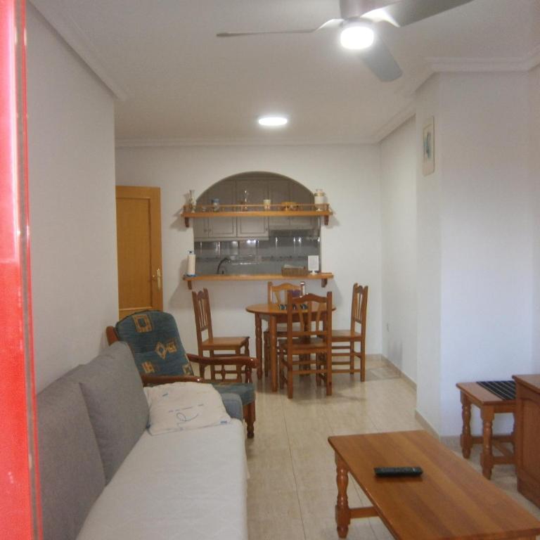 Apartamento Frente Al Mar - Apartment - 4