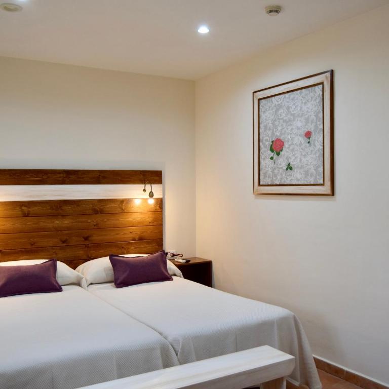 Puerta de Algadir - Habitación con 2 camas individuales - acepta mascotas - 5