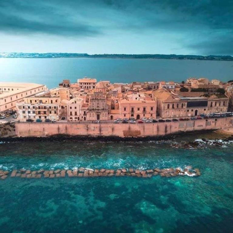 Siracusa Vacanze - Casa con 1 Camera da Letto - 34