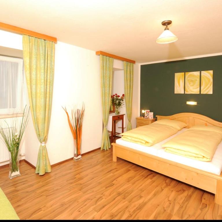 Hotel-Restaurant Kirchenwirt Aigen - Standard Doppelzimmer - 1