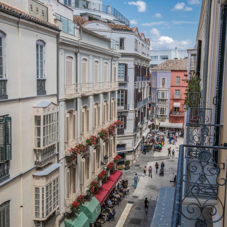 Gr Suites Boutique Catedral - Apartamento Deluxe - 33