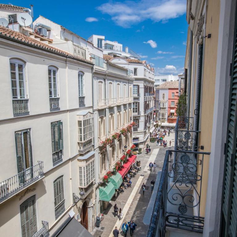 Gr Suites Boutique Catedral - Apartamento Deluxe - 34