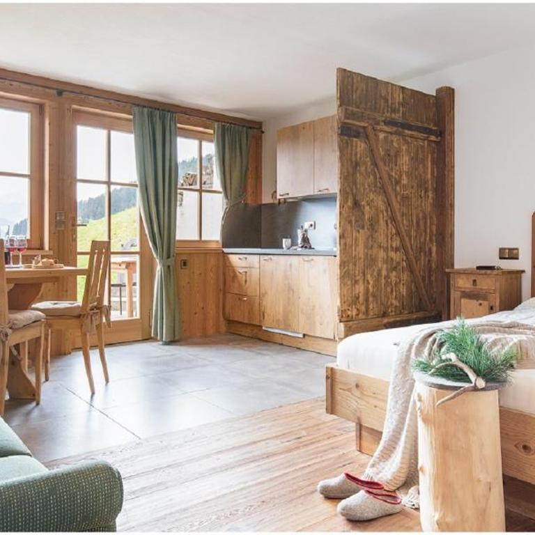 Berggut Niggler - Rusticus - Appartamento con Vista Montagna - 1