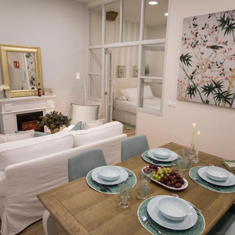 Gr Suites Boutique Catedral - Apartamento Deluxe - 22