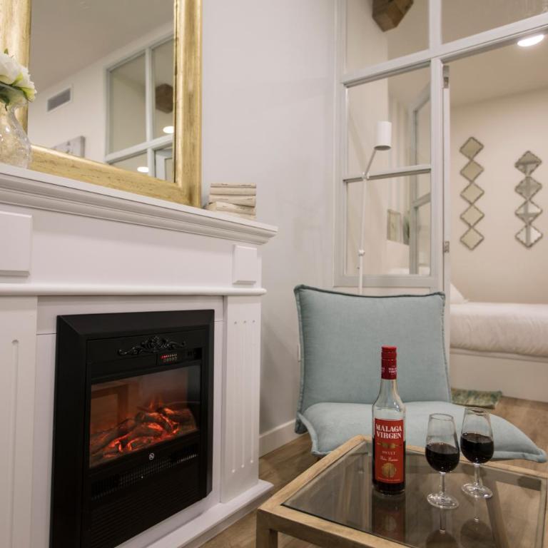 Gr Suites Boutique Catedral - Apartamento Deluxe - 24