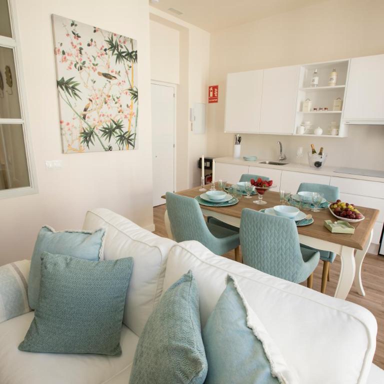 Gr Suites Boutique Catedral - Apartamento Deluxe - 3