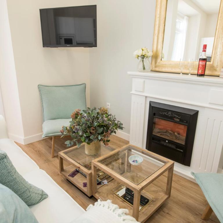 Gr Suites Boutique Catedral - Apartamento Deluxe - 18