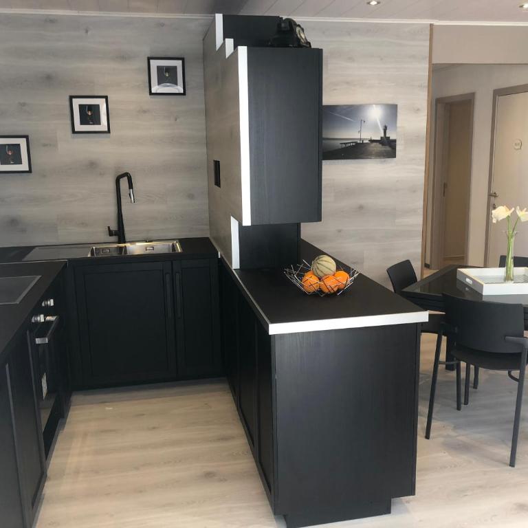 Residence Le Port - Appartement Hippocampe - Appartement 2 Chambres - 8