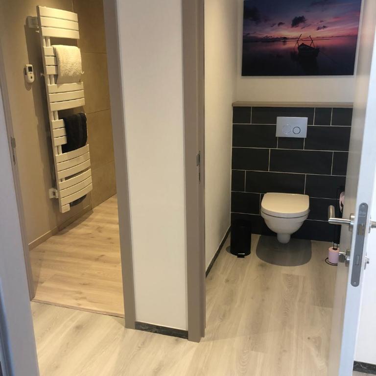 Residence Le Port - Appartement Hippocampe - Appartement 2 Chambres - 17