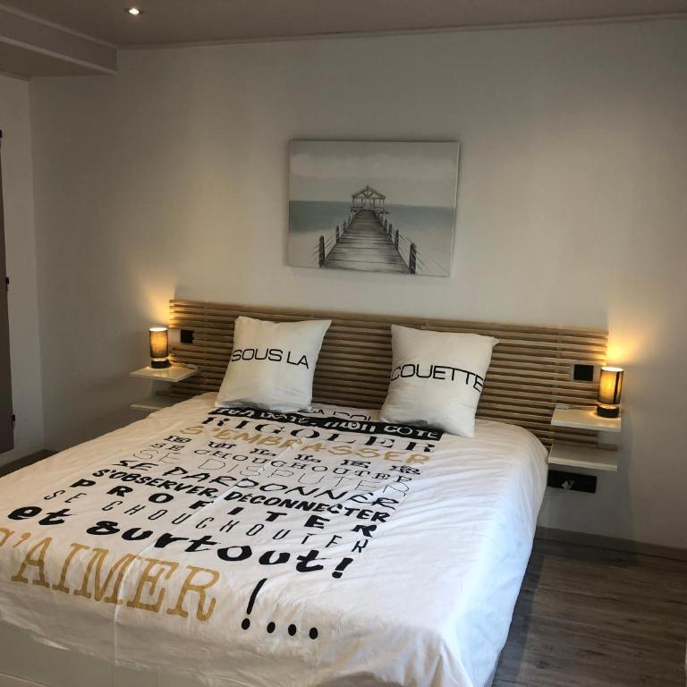 Residence Le Port - Appartement Hippocampe - Appartement 2 Chambres - 1