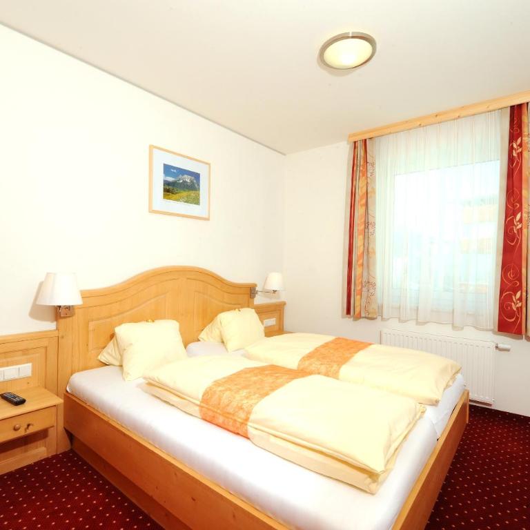 Hotel-Restaurant Kirchenwirt Aigen - Familienzimmer - 2