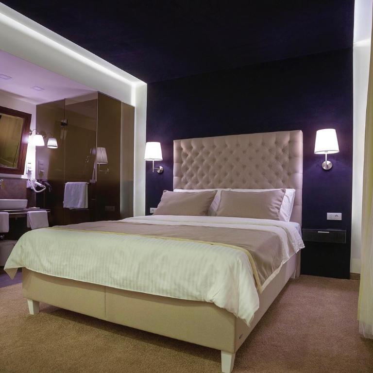 4Rooms 4U - Deluks Dvokrevetna Soba sa Bračnim Krevetom - 3