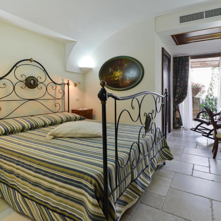 San Francesco Resort - Double Room with Sea View - 18