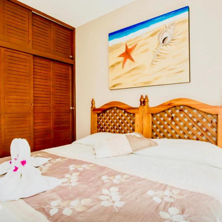 Gorgeous 11 People Comfort Villa With Pool Playacar Phase 2 - Villa - 6