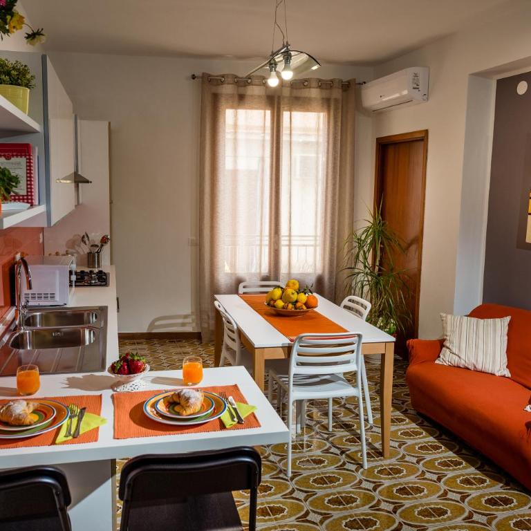 Casa dei Coralli Panoramic Sea View Centro Storico By Sicily Home Solutions - Casa Vacanze - 5
