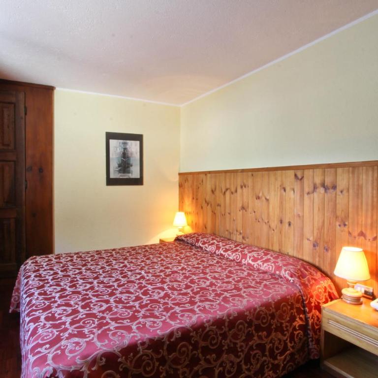 Hotel Dolonne - Camera Quadrupla Standard - 2
