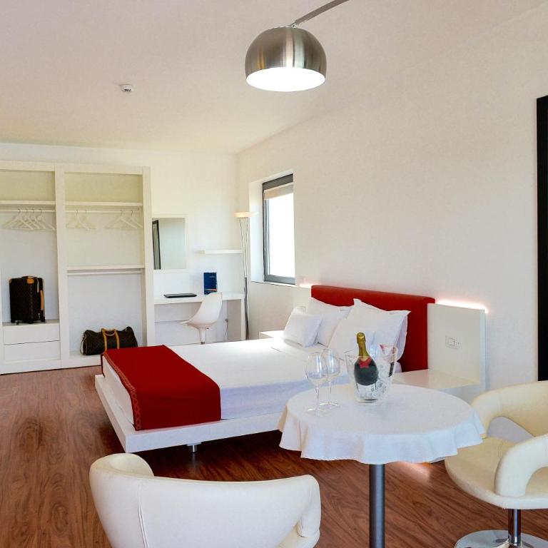 Stay Michelangelo Jesolo Only Adults - Junior Suite con Balcone - 12
