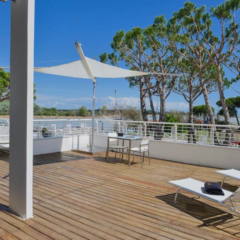 Stay Michelangelo Jesolo Only Adults - Junior Suite con Terrazza - 1
