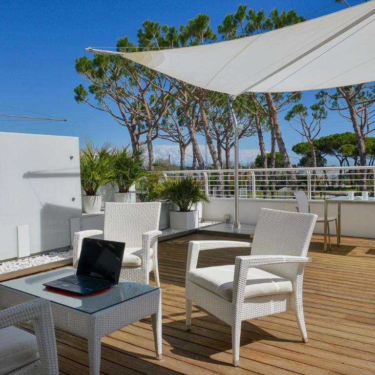Stay Michelangelo Jesolo Only Adults - Junior Suite con Terrazza - 13
