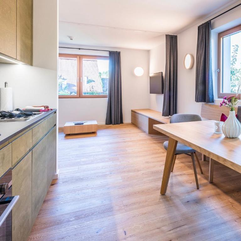 Kuglerhof Appartements - Apartamento Estudio - 10