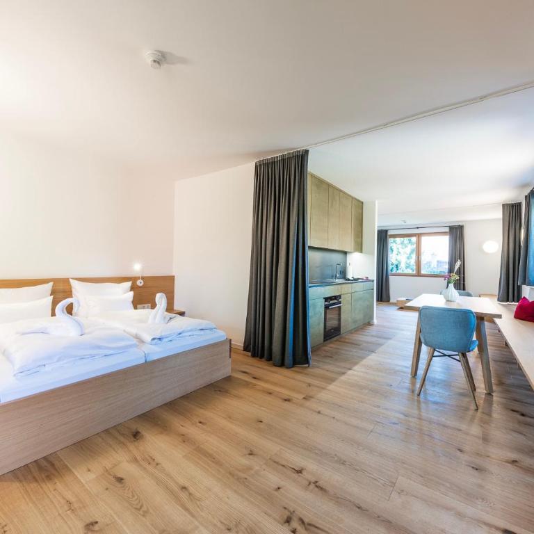 Kuglerhof Appartements - Apartamento Estudio - 9